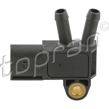 Čidlo automobilu TOPRAN Senzor, tlak výfukového plynu 622 525