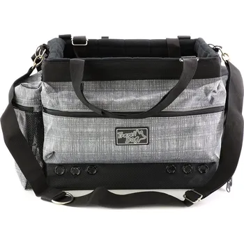 přepravka pro zvíře APF BOX na kolo pro psa do 8 kg, barva černá