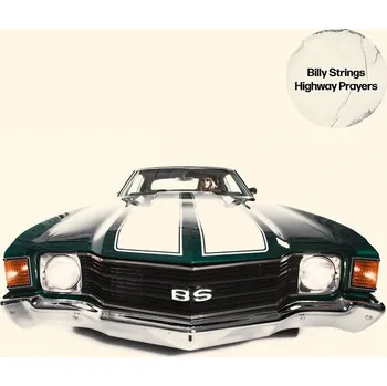 Hudba Billy Strings : Highway Prayers (Limited) LP