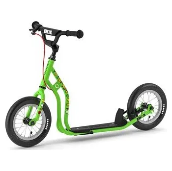 Koloběžka Koloběžka YEDOO Mau Emoji blue - ( barva modrá )