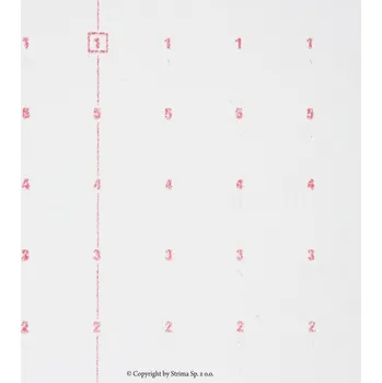 Virax Krejčovský papír střihový, rýsovací, nažehlovací (metráž) THERMO PREMIUM MARKED 162CM