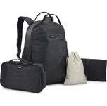 Thule Changing Backpack černý