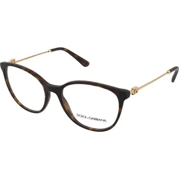 Brýlová obroučka Dioptrické brýle Dolce & Gabbana DG3363 502
