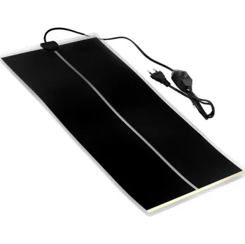 Topení do terária New Sauros Topná deska s regulátorem 20 W 42 x 28 cm