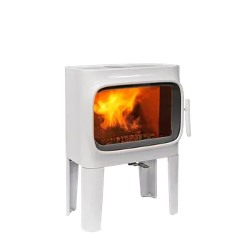 Krbová kamna Jotul krbová kamna F 305 R LL - bílý smalt