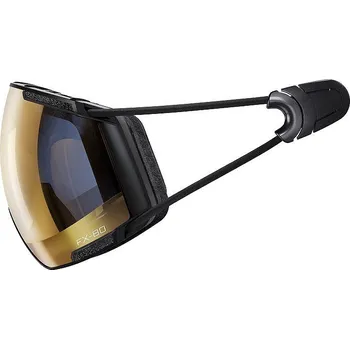 Casco FX-80 MagnetLink Vautron+ black Velikost: L