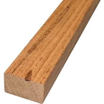 Terasové prkno Podkladní hranol Angelim Pedra 45 x 70mm Délka: 2,75 m