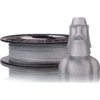 3D tisk Filament Filament-PM MARBLEJet tmavý 1,75 mm 0,5 kg.