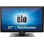 Dotykový monitor ELO 2702L, 27" LED LCD, PCAP (10-Touch), USB, VGA/HDMI, lesklý, ZB, černý E351997