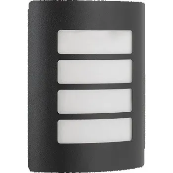 Nástěnné svítidlo Nástěnné elektrické osvětlení Martel, černá