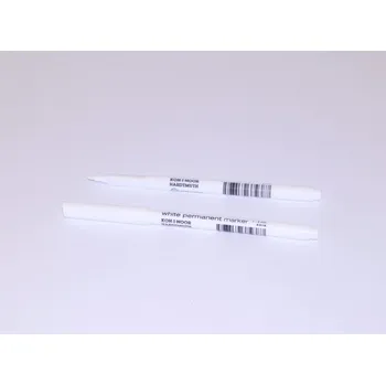 Koh-i-noor popisovač permanentní 3313 bílý 527999