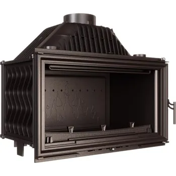 Krbová vložka KAWMET krbová vložka W15 ECO - 16,3 kW
