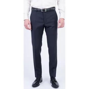 Strečové kalhoty V pohodlném střihu 186624