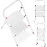 Higher skládací schůdky do domácnosti 2 stupně S-1632