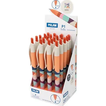 Kuličkové pero série The Fun MILAN 1765729120FN