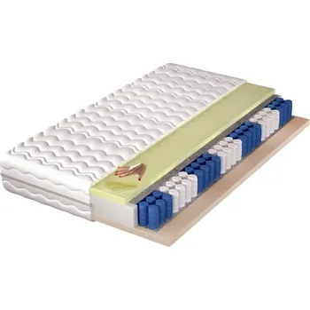 Matrace Pružinová matrace NORAM 100x200 cm + vyzvednutí ZDARMA