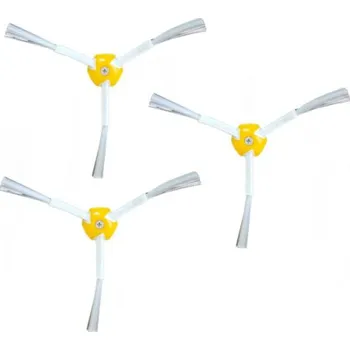 Kartáč pro robotický vysavač NipponCEC Kartáčky k vysavači iROBOT Roomba 535, 536 boční 3ks