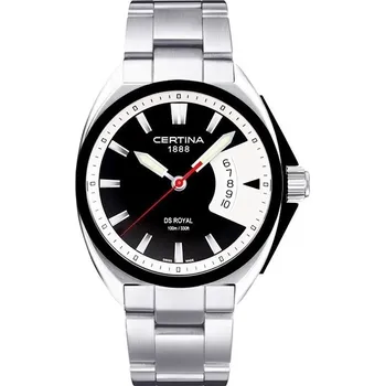 Hodinky Certina C010.410.11.051.00