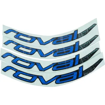 Specialized Náhradní samolepky na kola Roval Control SL modré Mirage blue