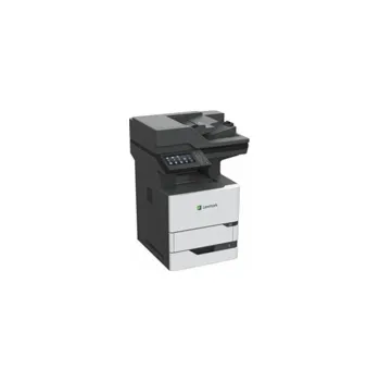 Počítačové příslušenství Lexmark MX722adhe mono laser MFP, 66 ppm, síť, duplex, DADF, dotykový LCD, HDD