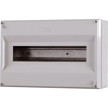 Jistič JANGAR Kryt jističe 18 modulů 42319, 360x196x55