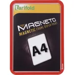 Tarifold Magneto A4 magnetická červená 2 ks