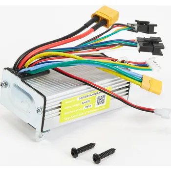 Elektrokoloběžka OXELO Ovladač na elektrickou koloběžku MD500E (20 km/h)