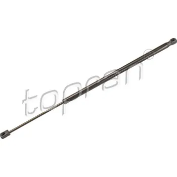 Příslušenství karosérie TOPRAN Pneumatická pružina, zavazadlový / nákladový prostor 114 833