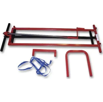 zvedák Manuální zvedák traktoru