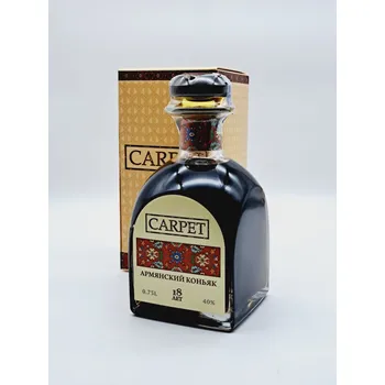 Brandy Proshyan Carpet 18y 0,75l 40% (karton)