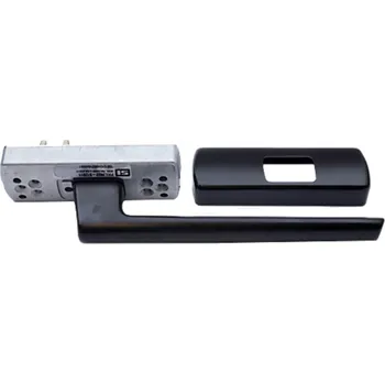 Příslušenství k oknu SIEGENIA Klika pro posuvně sklopné PSK200/GH dveře, levá RAL8022