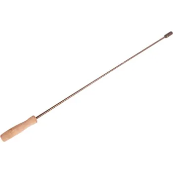 Tyč na sprchový závěs Vymetací tyč 80 cm