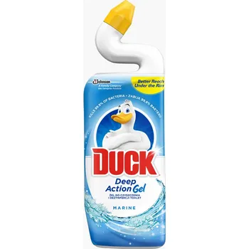 WC čistič Toilet Duck tekutý, 750 ml