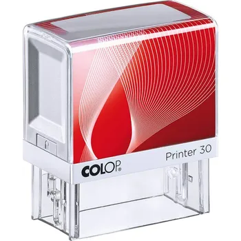 Razítko samobarvicí - Printer NEW 30