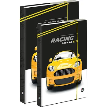 desky na sešit Boxy na sešity A4+A5 auto