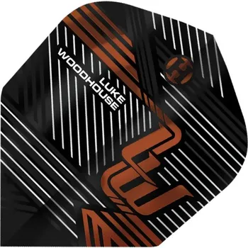 Volný čas Harrows Letky Prime - Luke Woodhouse - Series 2 - No6 - F4558