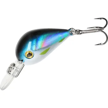 Umělá nástraha Mikado WOBLER - DUENDE - 2.5cm/2.5g/BLUE BLEAK - PLOVOUCÍ - 1 ks