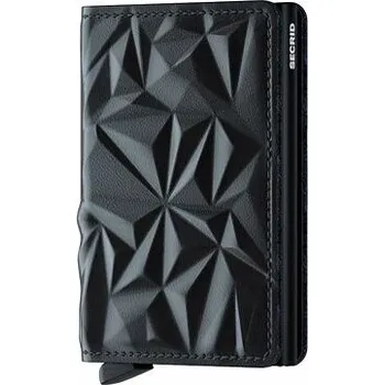 Peněženka Peněženka Secrid Slimwallet Prism - Black