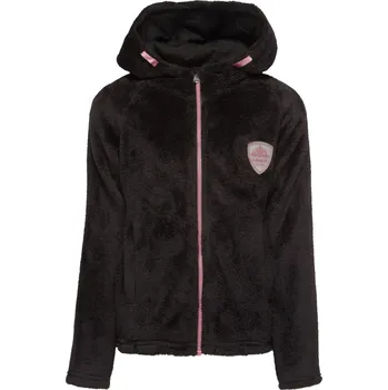 Dámská mikina Dívčí mikina LOAP CHEMILA black 158-164
