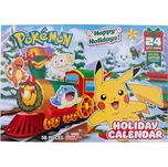 Pokémon adventní kalendář 2024 (16 figurek Pokémon - 6 cm)