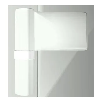 Příslušenství k oknu MACO Dveřní pant KT-N 6R, 15-20mm, RAL9016 bílý