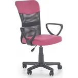 Halmar Dětská židle TIMMY růžová