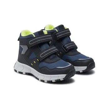 Dívčí obuv Sněhule Big Star Shoes OO374130 Tmavomodrá 30