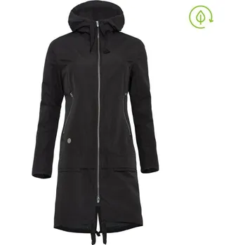 Dámská větrovka Woox Ventus Urban Black Onyx Chica dámská větrovka POUZE 48 (VÝPRODEJ) + DÁREK + Doprava ZDARMA