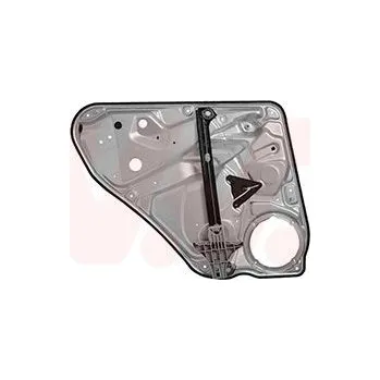 Stahovačka okna Zvedací zařízení oken VAN WEZEL 5836268