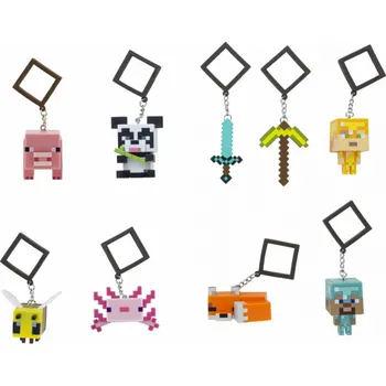 Paladone Minecraft Backpack Buddies mix…