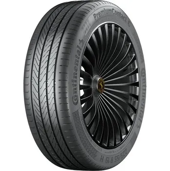 Letní osobní pneu CONTINENTAL 215/50R17*V PREMIUMCONTACT C 95V XL, Pouze osobní odběr, montáž v autorizovaném servisu