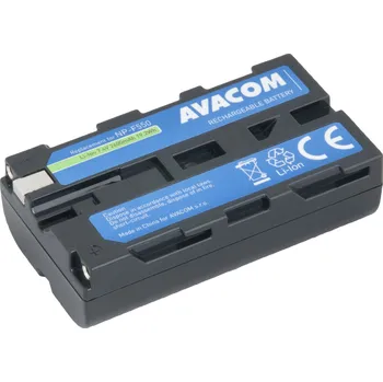 Baterie pro GENESIS LED 170 - AVACOM VISO-550-B2600 Li-Ion 7.4V 2600mAh