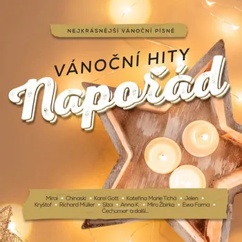 Česká hudba Vánoční hity: Napořád - Various [2CD]