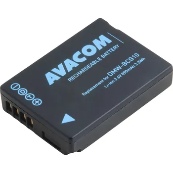 Baterie odpovídající typu LEICA BP-DC7E - AVACOM DIPA-CG10-B890 Li-ion 3.6V 890mAh